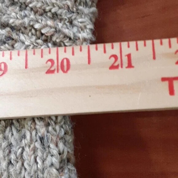 Charter Club size OX tan sweater tan short sleeve * - Picture 3 of 5